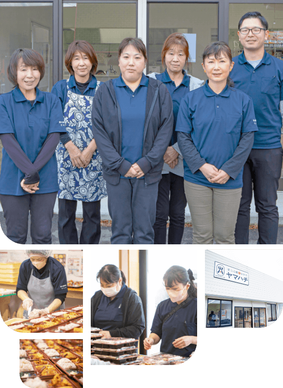 事業所の様子